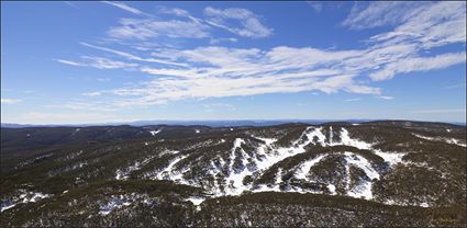 Mt Baw Baw - VIC T (PBH4 00 9409)